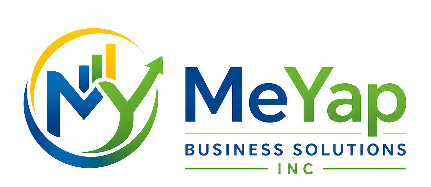 MeYap Business Solutions Inc. logo
